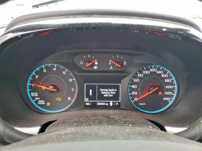 2019 CHEVROLET TRAVERSE LS  