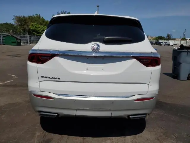 2022 BUICK ENCLAVE ESSENCE  