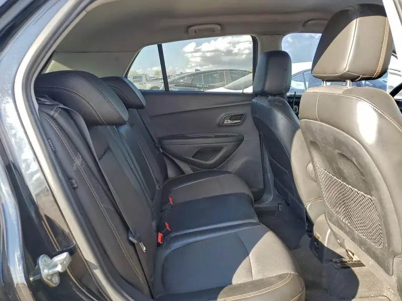 2018 CHEVROLET TRAX 1LT  