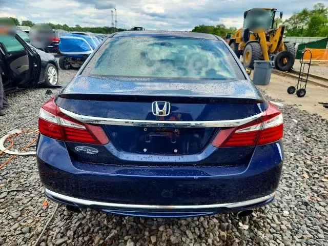 2016 HONDA ACCORD SPORT  
