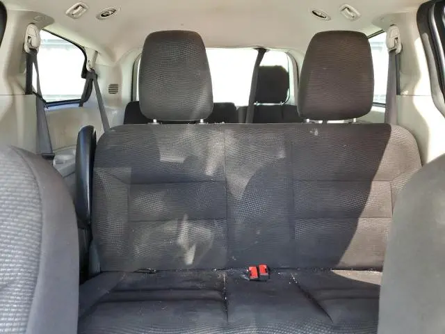 2020 DODGE GRAND CARAVAN SE  