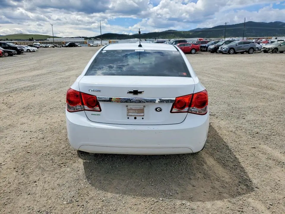2014 CHEVROLET CRUZE LS  