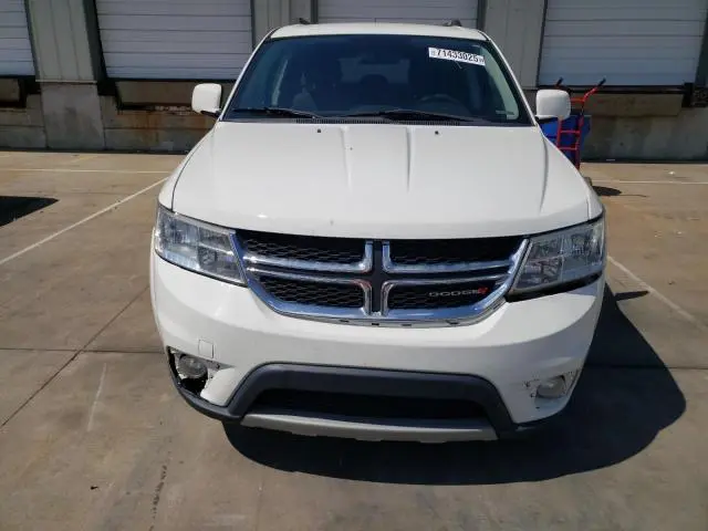 2017 DODGE JOURNEY SXT  