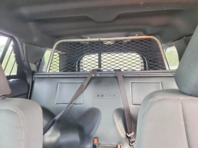2018 FORD EXPLORER POLICE INTERCEPTOR  