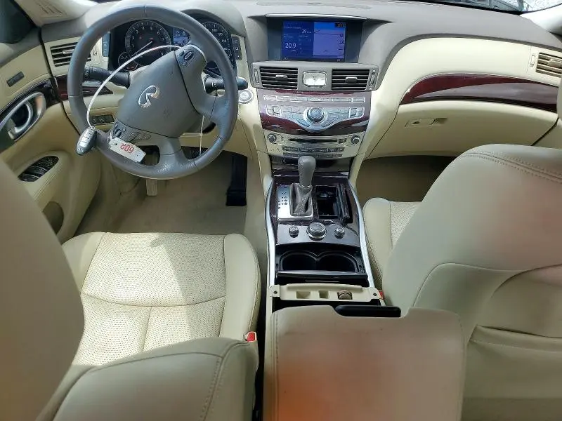 2013 INFINITI M37 X  
