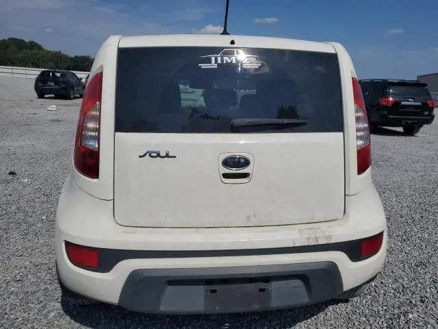 2012 KIA SOUL   