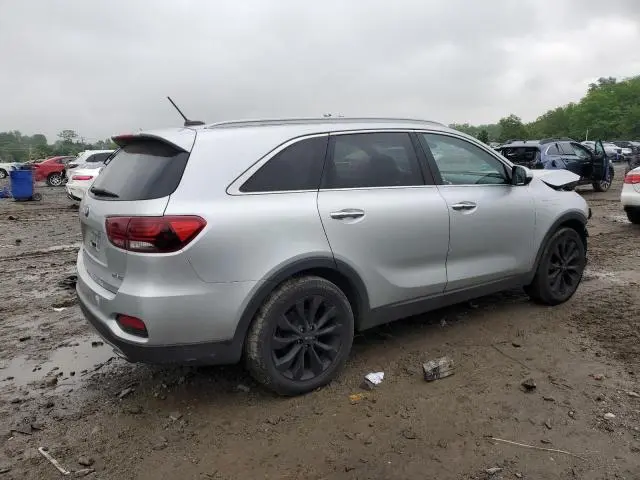 2020 KIA SORENTO EX  