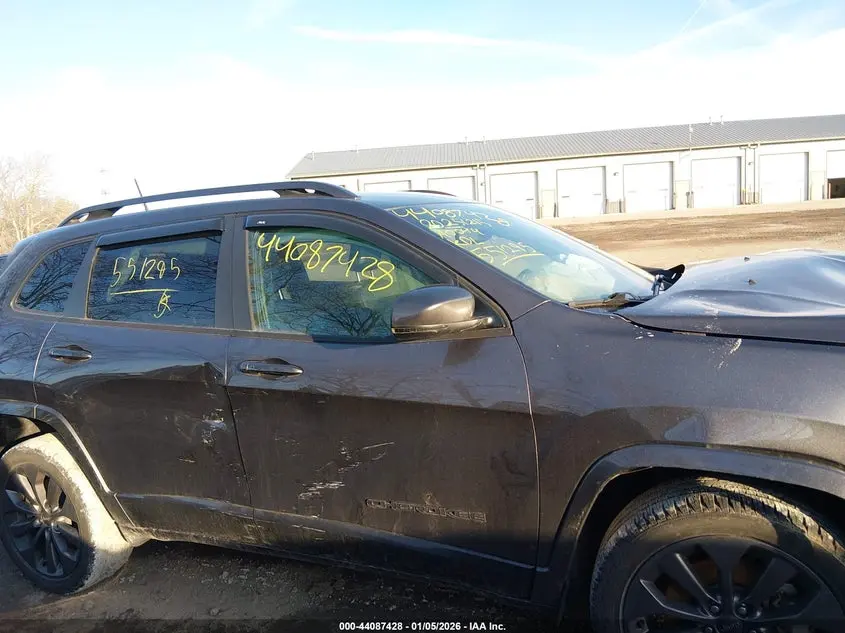 2020 JEEP CHEROKEE HIGH ALTITUDE 4X4