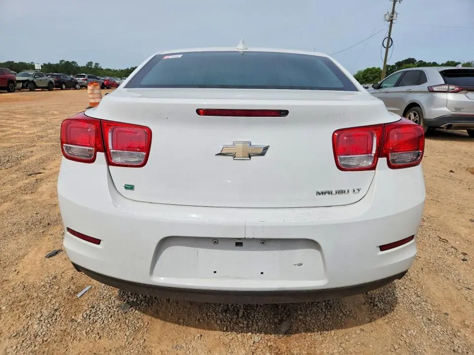 2015 CHEVROLET MALIBU 1LT  
