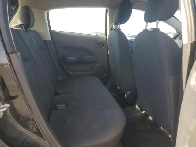 2014 MITSUBISHI MIRAGE DE  