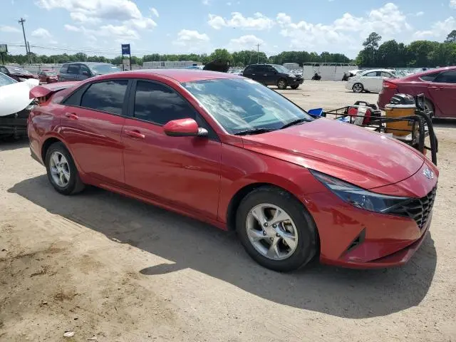 2022 HYUNDAI ELANTRA SE  
