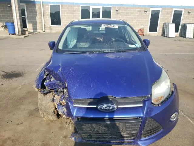 2013 FORD FOCUS SE  