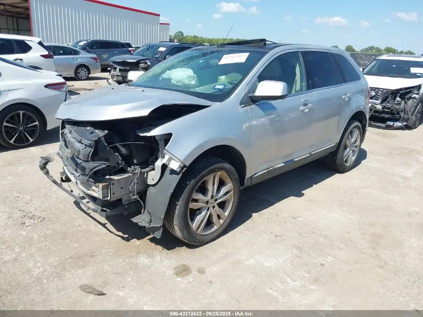 2011 FORD EDGE LIMITED