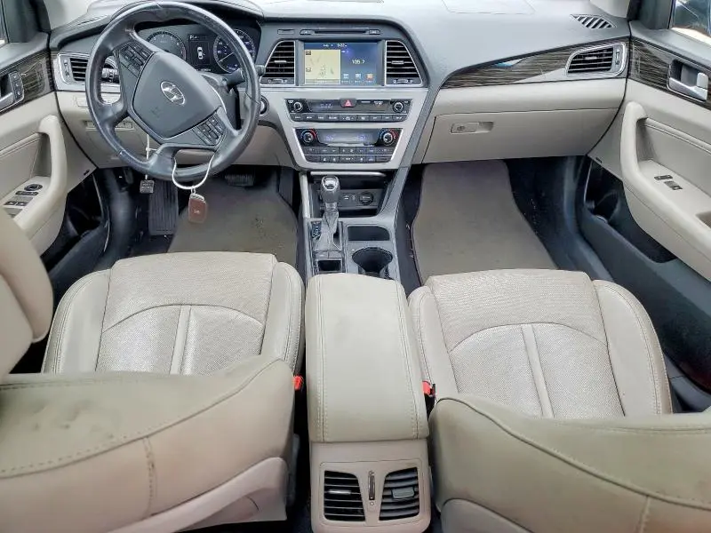 2016 HYUNDAI SONATA LIMITED  