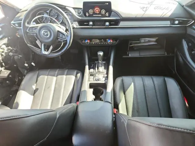 2018 MAZDA 6 GRAND TOURING  