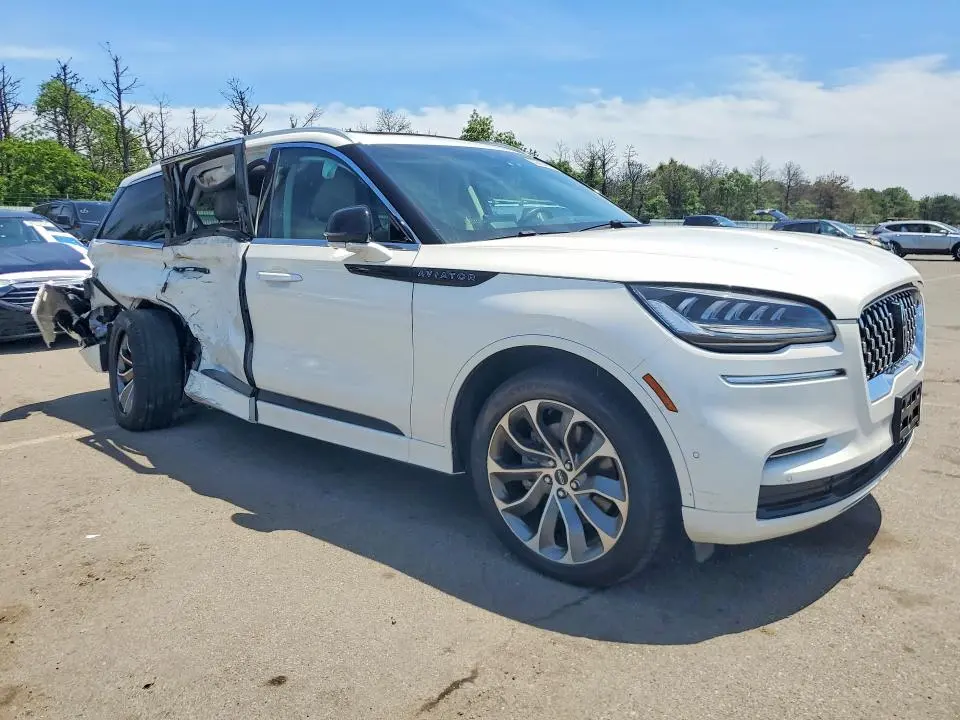 2023 LINCOLN AVIATOR GRAND TOURING  