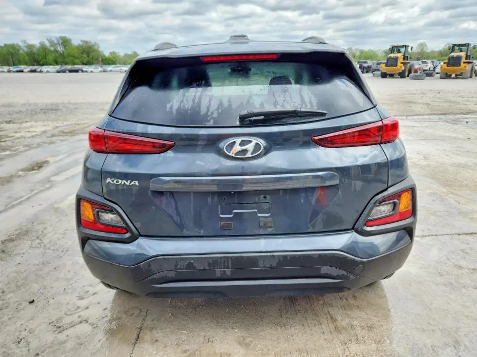 2019 HYUNDAI KONA SEL  