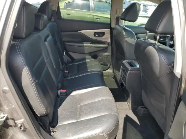 2015 NISSAN MURANO S