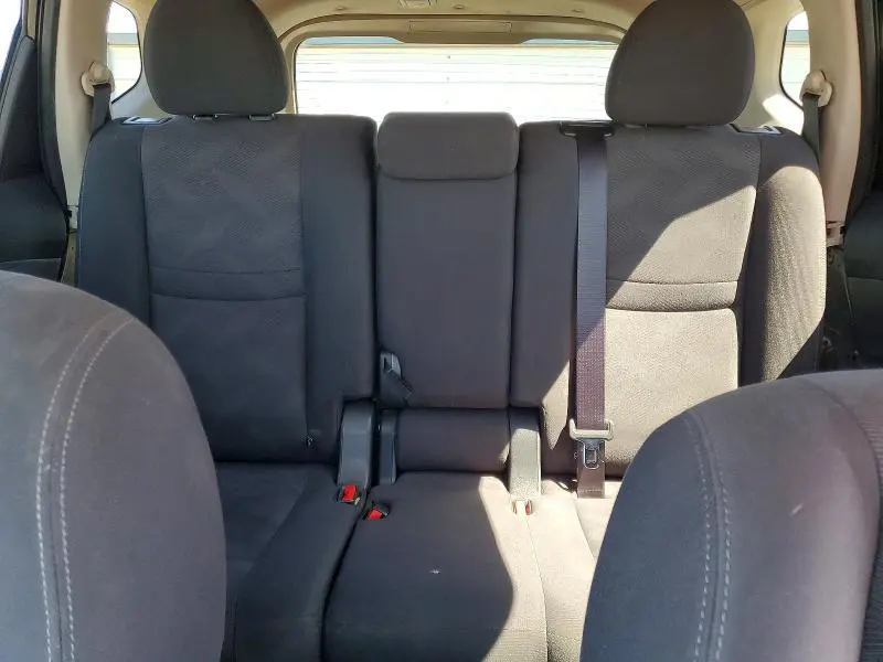 2016 NISSAN ROGUE SV  