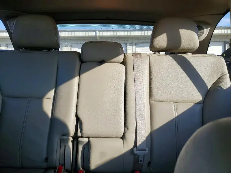 2013 FORD EDGE LIMITED  