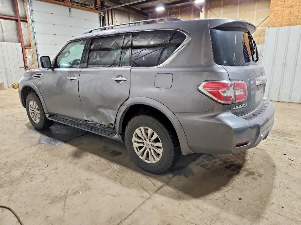 2019 NISSAN ARMADA SV  