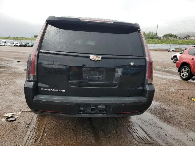 2020 CADILLAC ESCALADE ESV PREMIUM LUXURY  