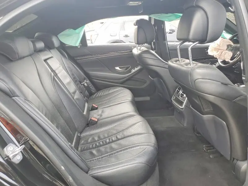 2020 MERCEDES-BENZ S 450 4MATIC  