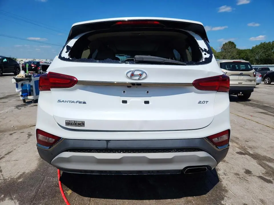 2020 HYUNDAI SANTA FE LIMITED 2.0T  