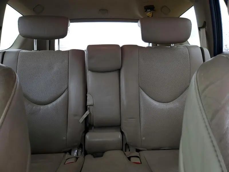 2011 TOYOTA RAV4 LIMITED  