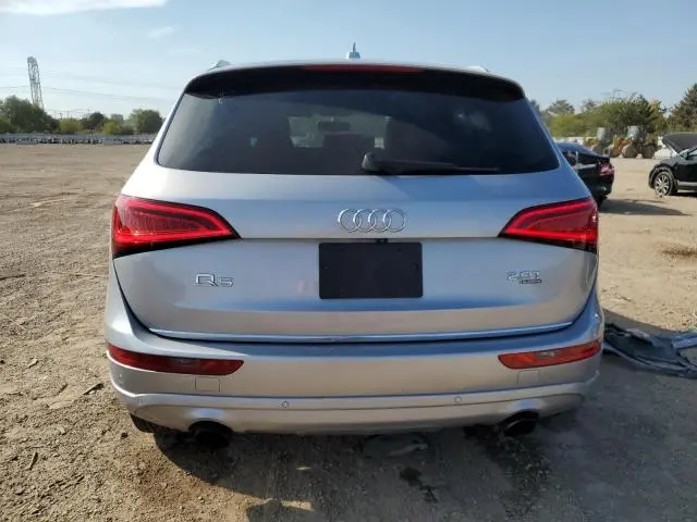 2015 AUDI Q5 PREMIUM PLUS
