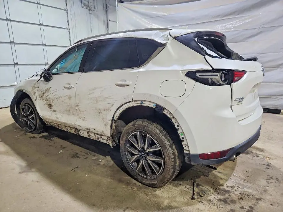 2018 MAZDA CX-5 SPORT  
