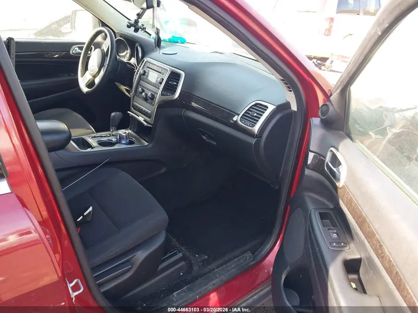 2013 JEEP GRAND CHEROKEE LAREDO