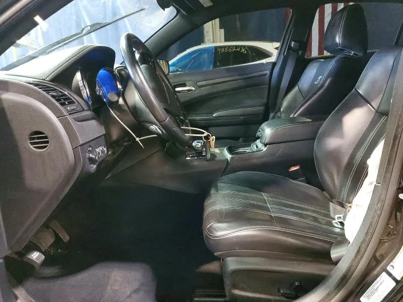 2014 CHRYSLER 300 S  