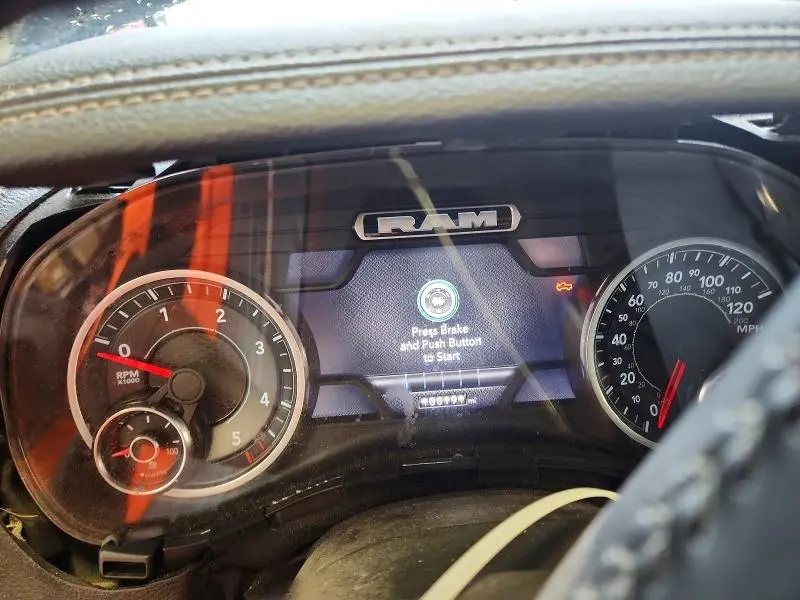 2022 RAM 1500 LARAMIE  