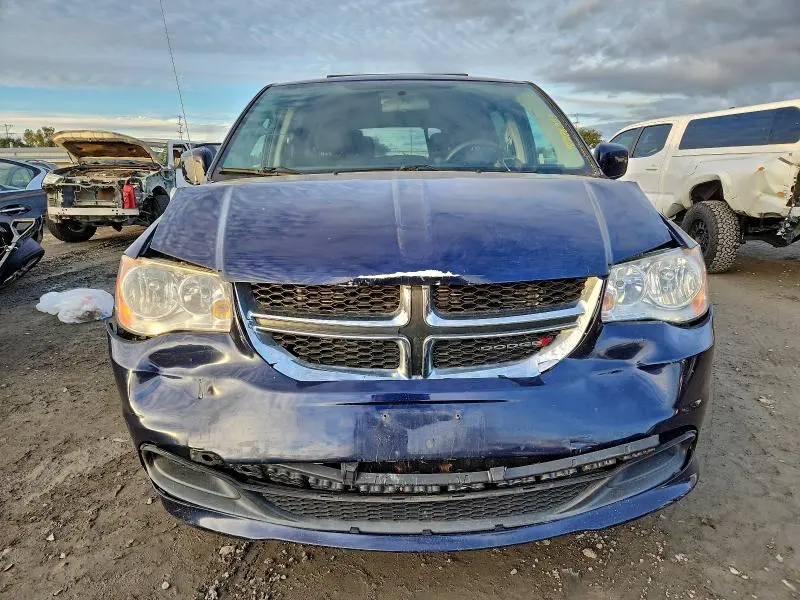2015 DODGE GRAND CARAVAN SXT  