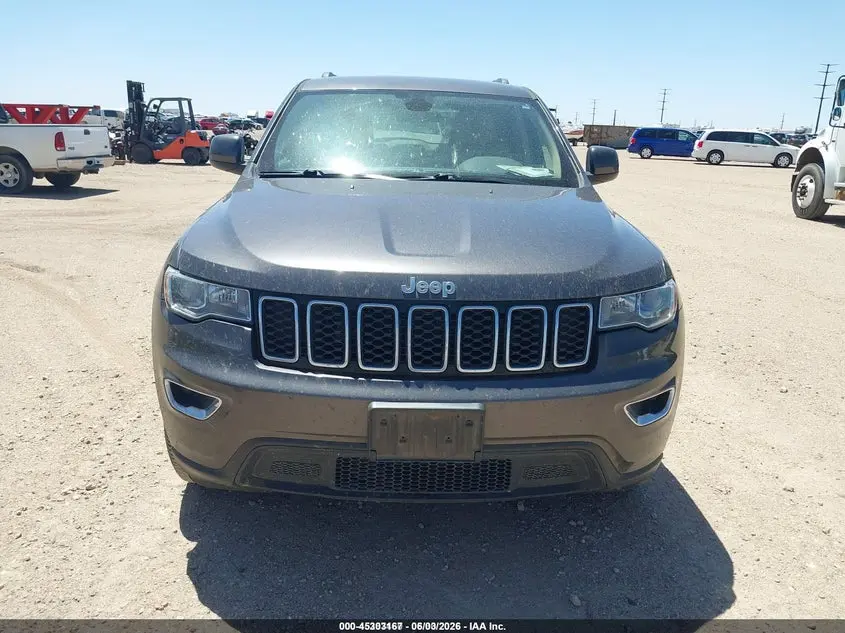 2021 JEEP GRAND CHEROKEE LAREDO E 4X2
