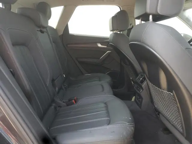 2021 AUDI Q5 PREMIUM PLUS  