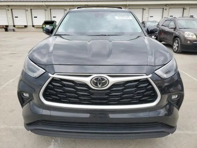 2023 TOYOTA HIGHLANDER L