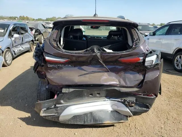 2021 BUICK ENCORE GX ESSENCE  