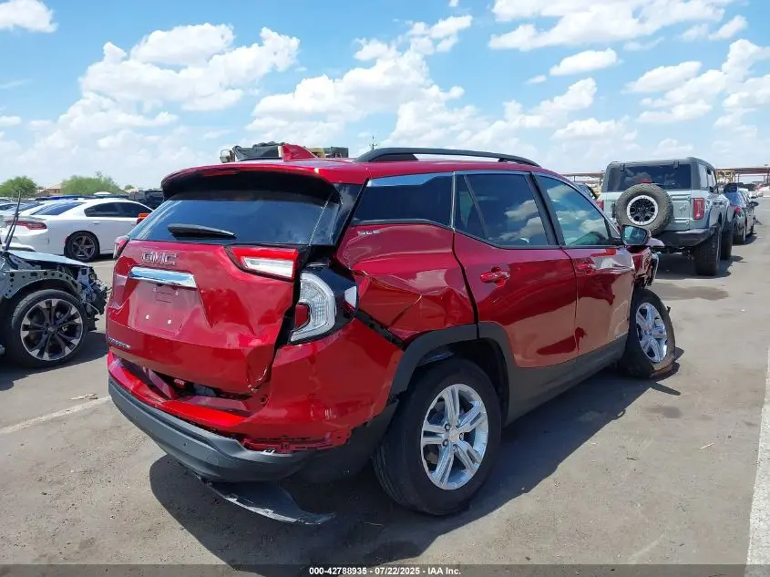 2024 GMC TERRAIN FWD SLE