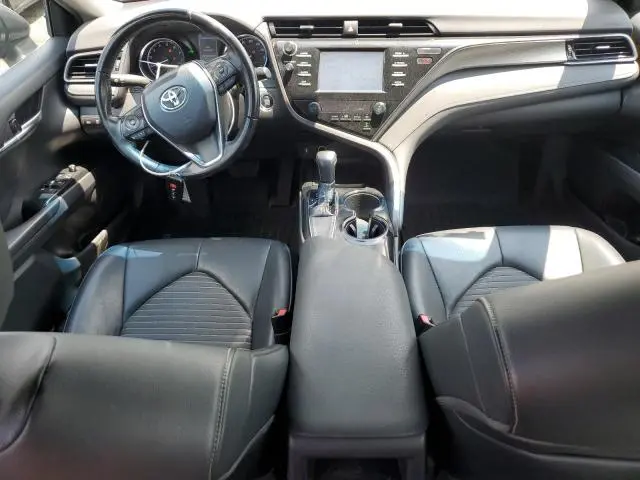2019 TOYOTA CAMRY L  