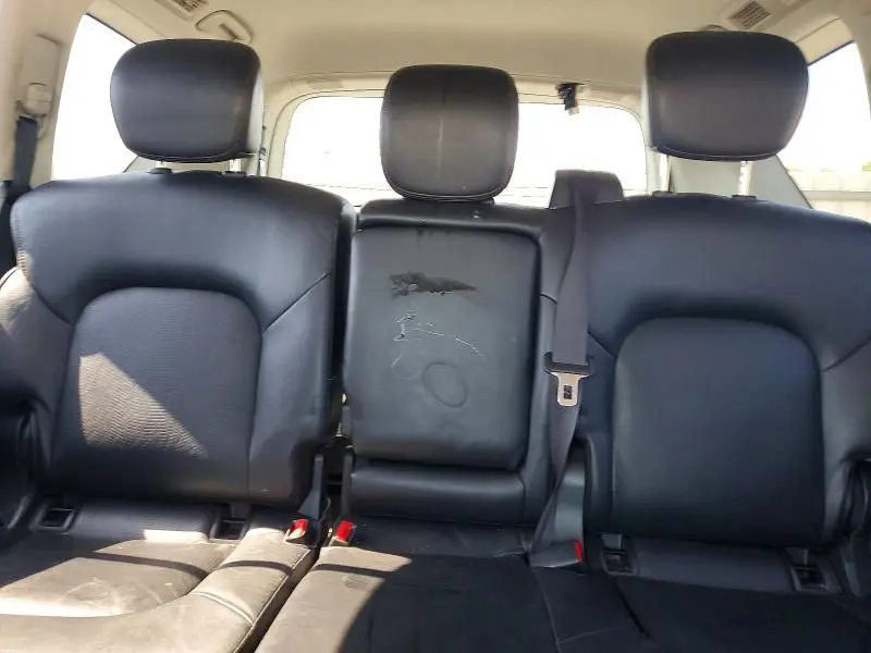 2020 NISSAN ARMADA SL  