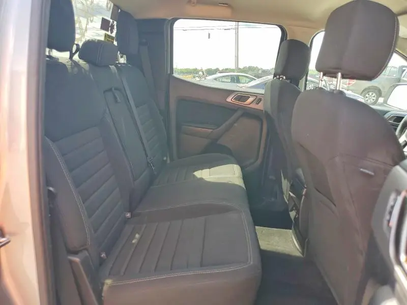 2021 FORD RANGER XL  