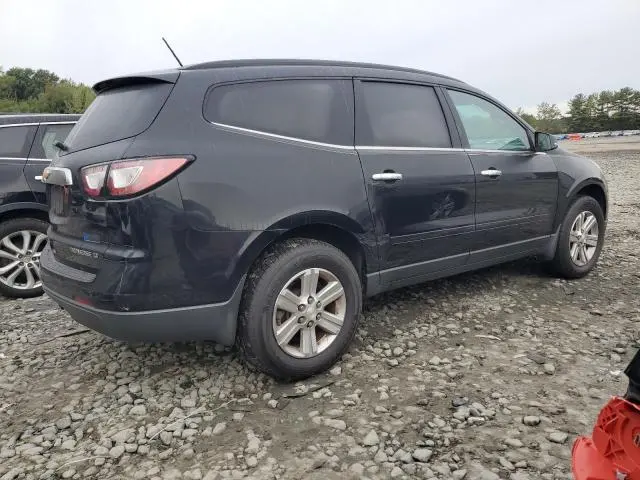 2014 CHEVROLET TRAVERSE LT  