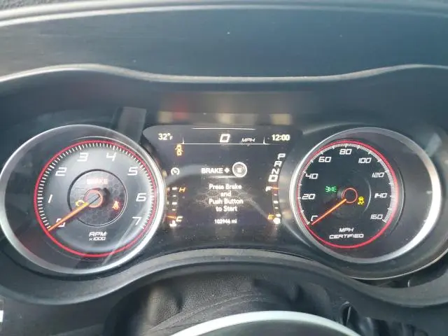 2015 DODGE CHARGER POLICE  