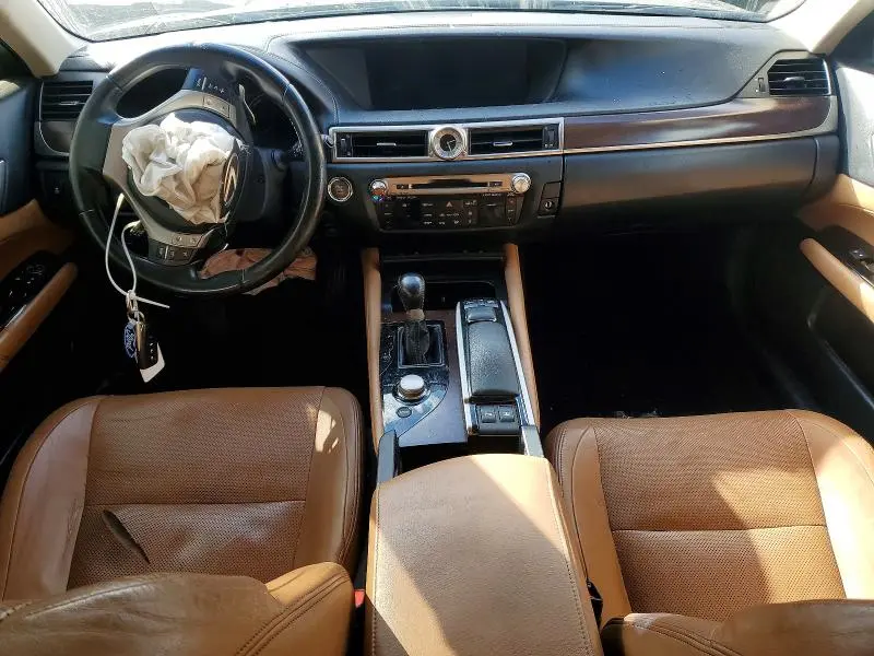2013 LEXUS GS 350   