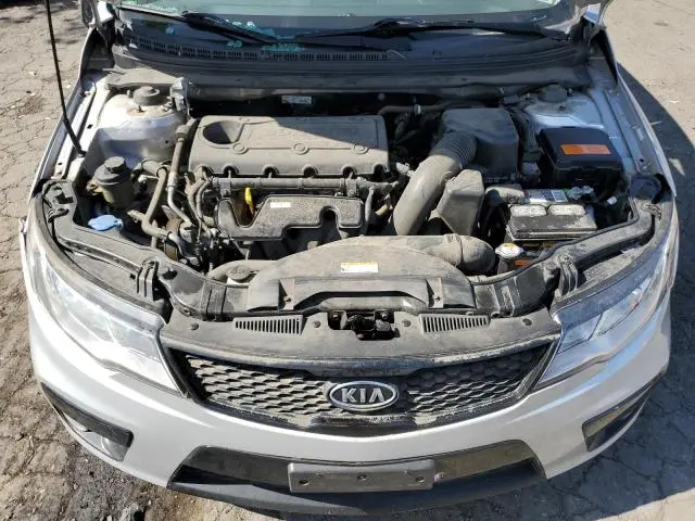 2012 KIA FORTE SX  
