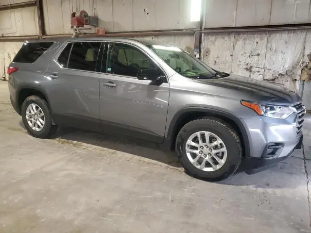 2020 CHEVROLET TRAVERSE LS  