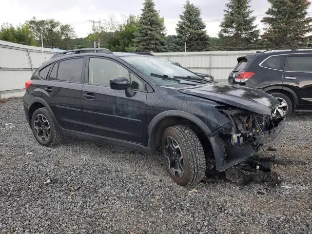2017 SUBARU CROSSTREK PREMIUM  
