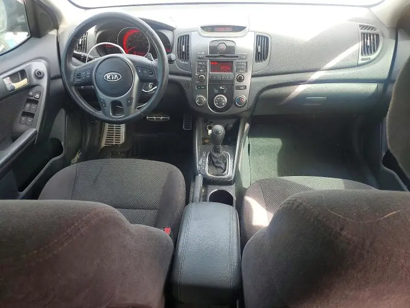 2012 KIA FORTE SX  